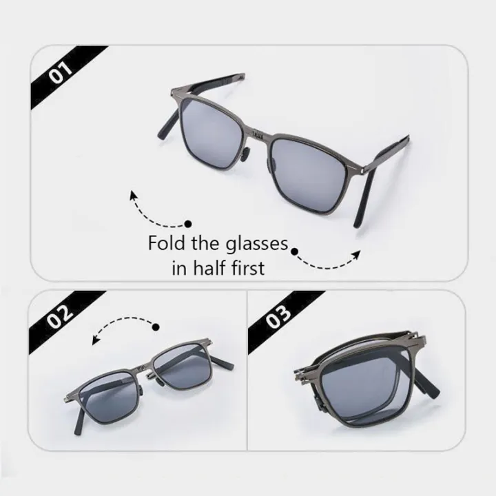 Portable%20Sunglasses%20New%20Ultra%20Light%20Stainless%20Steel%20Folding%20Sunglasses%20Fishing%20Polarized%20Retro%20Square%20Sunglasses%20HD%20Fashionable%20-%20Image%204