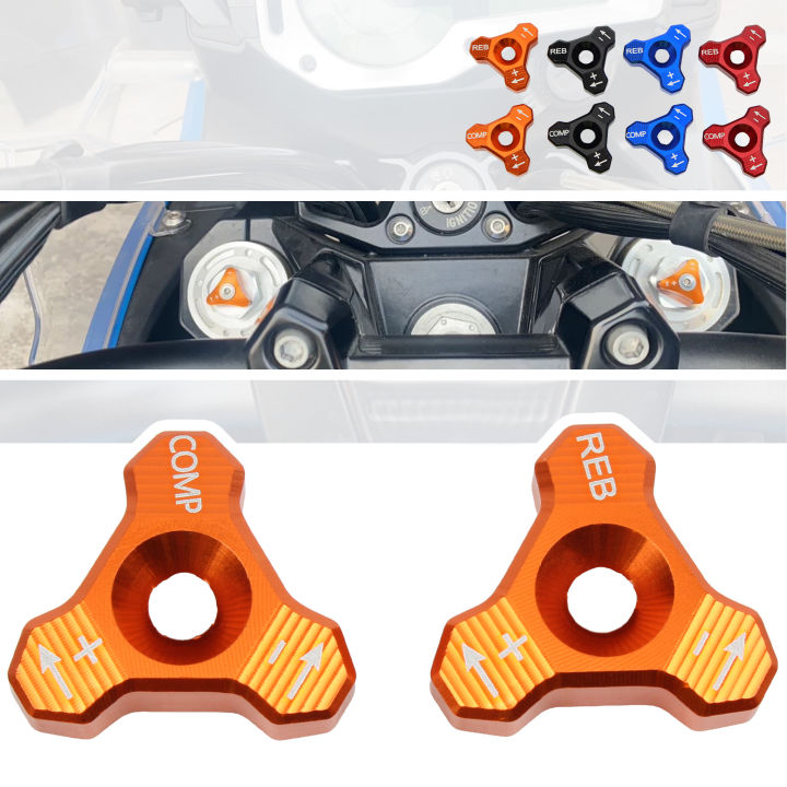 Motorcycle%20CNC%20Aluminum%20Front%20Fork%20Shock%20Absorber%20Adjuster%20Knob%20Motocross%20Accessories%20For%20KTM%20EXC%20XC%20SX%20SXF%20XCF125-530%20690%20Duke%20-%20Image%206