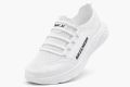 Skechers SKX White Shoes – Lightweight Comfort & Style. 