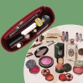 For Chanel19 Flap Handbag Felt Cloth Insert Bag Organizer Makeup Handbag Organizer Travel Inner Purse Cosmetic Bags.