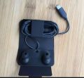 SK300 earphones original Universal handfree godox headphone audio AKG  bass. 