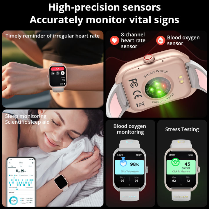 New%20COLMI%20P86%201.93"%20AMOLED%20Smartwatch%20Men%20Health%20Manager%20Bluetooth%20Call%20IP68%20Waterproof%20Smart%20Watch%20Women%20For%20%20iOS%20Phone%20-%20Image%204