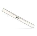 Atlas Clear 12" Ruler For Schools/Preschools - 01 nos. 