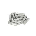 10pcs 25mm Long Impact Socket Adapter Converter 1/4" Hex Shank To 1/4" Square Drive Hexagon Handle Adapter Converter Drill Tools. 