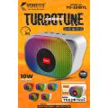 Small Size Speaker Portable Design Yoroto YO331 10W Speaker. 