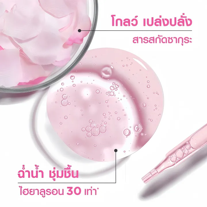 Garnier%20Sakura%20Glow%2030X%20Hyaluron%20Booster%20Serum%2030ml%20Dark%20Circles%20and%20Roughness%20for%20Healthy-Looking,%20Glowing%20Skin%20-%20Image%206