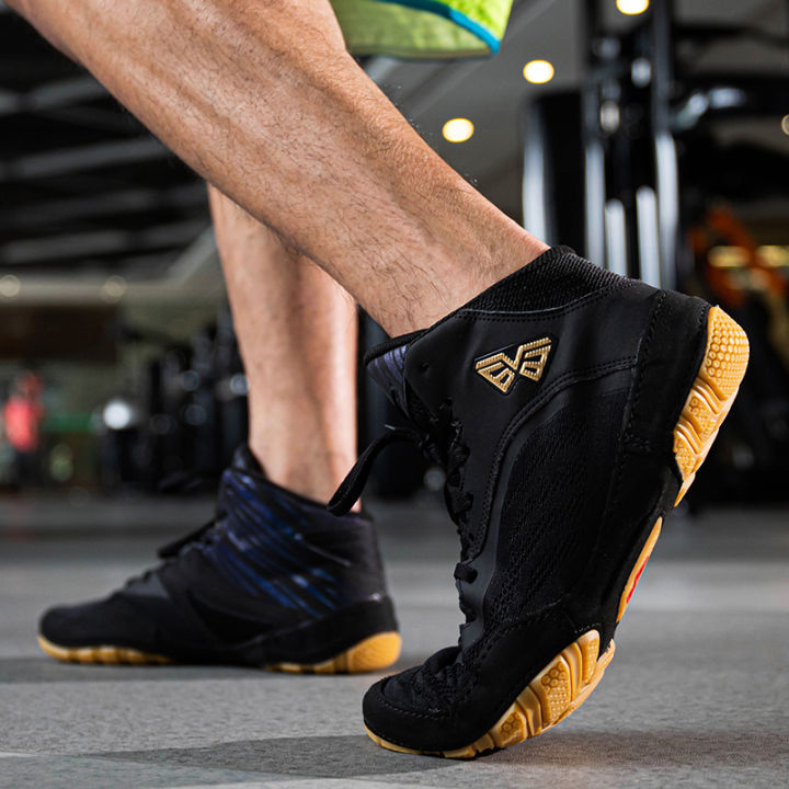 Men%20Professional%20Wrestling%20Shoes%20Training%20%20Outdoor%20Brand%20Classic%20Boxing%20Shoes%20Original%20Fighting%20Comfortable%20Wrestling%20Boots%20-%20Image%205