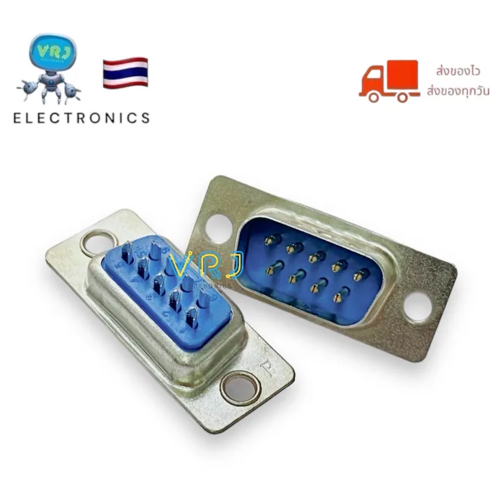 DB9%20connector,%20DB%209%20pin%20RS232%20male%20female%20to%20female%20extension%20socket,%20ready%20to%20ship%20in%20Thailand%20-%20Image%203