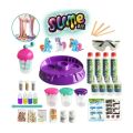 DIY Slime Maker Factory Maker Kit Toy Glitter Fun Educational Activities Kids Squishy. 