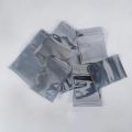 100Pcs Anti-Static Shielding Ziplock Bag ESD Static Instrument Chips Electronic Hard Drives Battery USB Packaging Pouches.
