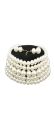 pearl choker set multi layers choker set ehivh inhance your looks. 