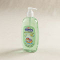 Gentle Baby Hair And Body Wash 400 ML Tear Free Cleanser For Infant Skin With Scalp Care During Daily Use.