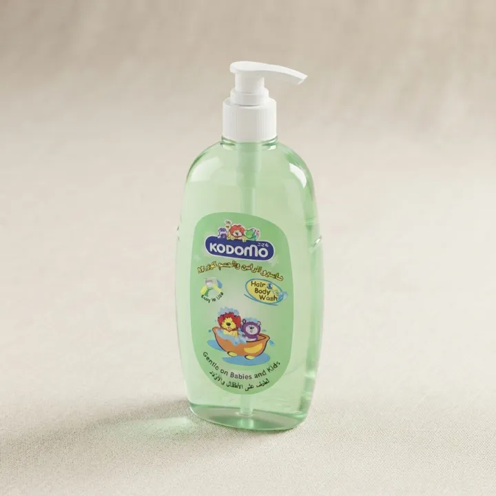 Gentle%20Baby%20Hair%20And%20Body%20Wash%20400%20ML%20Tear%20Free%20Cleanser%20For%20Infant%20Skin%20With%20Scalp%20Care%20During%20Daily%20Use%20-%20Image%202