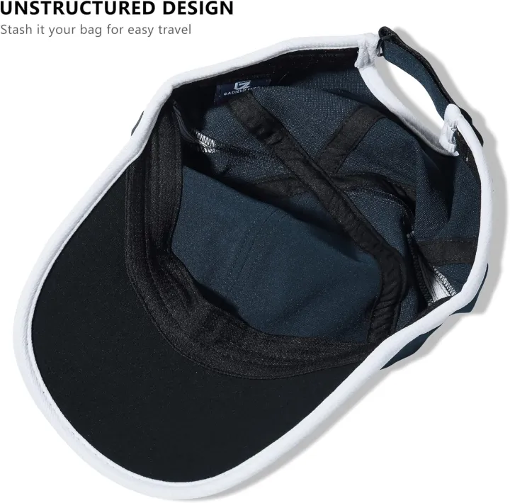 GADIEMKENSD%20Stretchy%20Fabric%20Running%20Hat%20Vented%20Mesh%20Cap%20for%20Outdoor%20Performance%20Active%20Lifestyle%20M48%20-%20Image%205