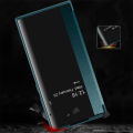 Smart View Window Flip Leather Case For Samsung Galaxy S25 S24 S23 Ultra S22 S21 Plus Luxury 360 Full Body Shockproof Back Cover. 