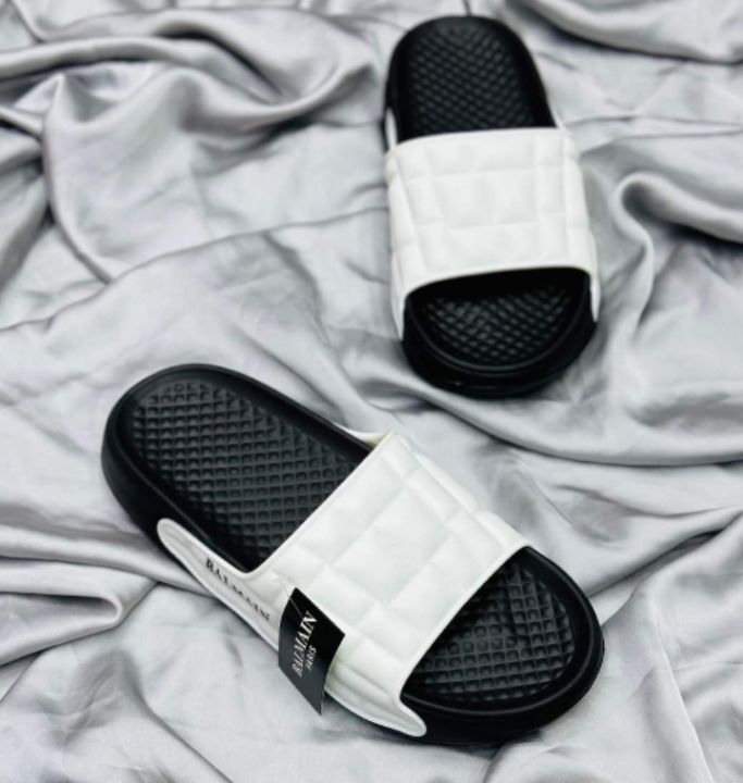 Mens German BALMAN Slippers & Sandals Best EVR Material Mens Flip Flops & Slip-On