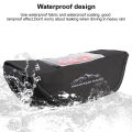 Universal Motorcycle Handlebar Bag accessories tools bag Waterproof And Dustproof Convenient travel Phone Navigation Bag. 