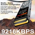 Famue Studio-Grade Professional Voice Recorder, 9216Kbps Sound Capture, Music Recording & Sound Editing for High-End Business.
