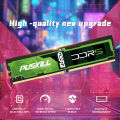 PUSKILL FUSE DDR5 Desktop Memory RAM 32GB 16GB 8GB 1.1V 4800MHz 5600MHz PC5 288-PIN UDIMM Memoria. 