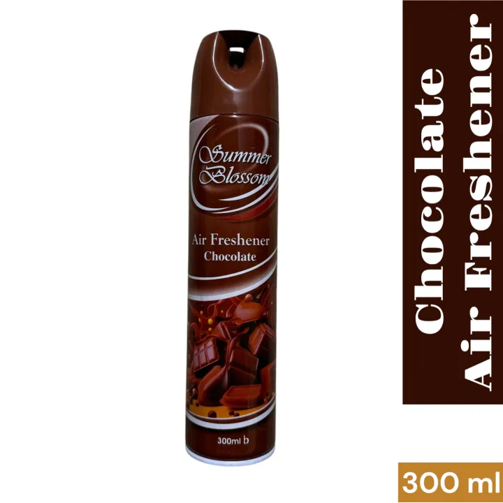 Summer Blossom Chocolate Air Freshener 300 ml