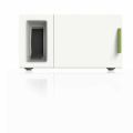 Ikon IK-P356 Portable LED Projector 800 Lumens 320*240 Pixels Support 1080P HDMI / USB / AV Connectivity. 
