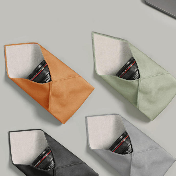 Folding%20Cloth%20Self-adhesive%20Camera%20Storage%20Bag%20Plush%20Anti%20Scratch%20Photography%20Camera%20Protective%20Wrap%20Soft%20Wrapping%20Cloth%20-%20Image%203