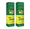 EELHOE King of Ginger 7 Days Ginger Hair Nutrient Solution Ginger Germinal Oil - 50ml. 