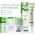 BIOAQUA Centella Asiatica Skin Care Sets Moisturizing Face Cream  Anti Dark Circles Anti Wrinkles Eye Cream Skin Care. 
