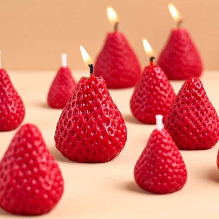 4Pcs%20Strawberry%20Shaped%20Silicone%20Candle%20Mold%20DIY%20Handmade%20Fruit%20Scented%20Candles%20Soap%20Craft%20Casting%20Molds%20Home%20Valentine's%20Day%20Dec%20-%20Image%206
