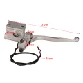 Motorcycle Front Brake Pump Brake Master Cylinder Pump For Honda Z50 Z50j Dax Skyteam Zhenhua Monkey Motorcycle Bike Parts. 