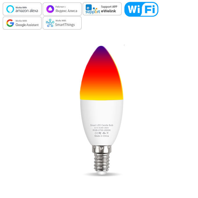 Ewelink%20E14%20Smart%20Wifi%20Led%20Light%20Bulb%20Zigbee%20RGBCW%20Led%20Lamp%20Works%20With%20Alexa%20Amazon%20Google%20Home%20Yandex%20Alice%20Smartthings%20lightify%20-%20Image%207