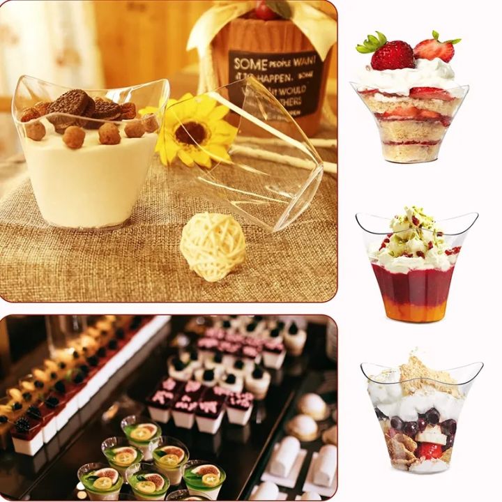 20/40PCS100ML%20Disposable%20Plastic%20Dessert%20Cups%20Birthday%20Transparent%20Party%20ice%20Cream%20Home%20Christmas%20Supplied%20-%20Image%205