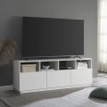 Modern Led Tv console, living room furniture,home decor, multiple storage.. 