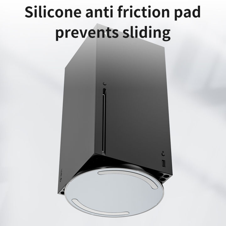 NEW%20Vertical%20Cooling%20Stand%20Holder%20For%20XBOX%20Series%20X%20Console%20RGB%20Base%20Stand%20Bracket%20for%20Xbox%20Host%20Console%20Accessories%20-%20Image%203