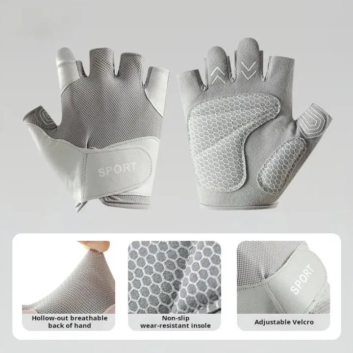 Workout%20Gloves%20with%20Excellent%20Grip%20Lightweight%20Gym%20Gloves%20for%20Weightlifting%20Cycling%20Exercise%20Training%20Fitness%20Rowing%20Unisex%20-%20Image%204