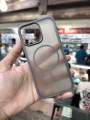 iphone 11 12 13 14 15 16 17 pro max premium 100% matte MagSafe back cover.