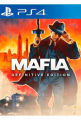 Sony Ps4 Game (Mafia: Definitive Edition). 