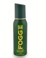 Fogg body spray victor green 120ml. 