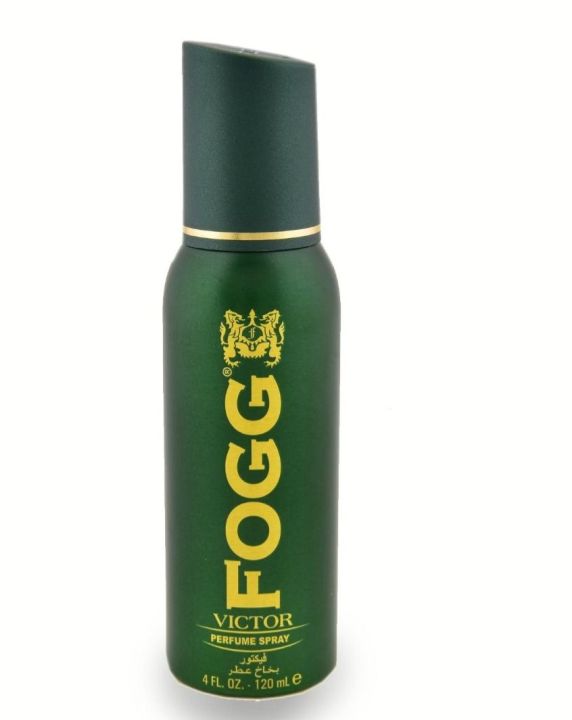 Fogg body spray victor green 120ml