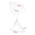 Front Chin Spoiler Lower Air Dam Fairing Cover Black Motorcycle Parts For Harley Dyna Fat Bob Streetbob Wide Glide FXD 2006-2017. 