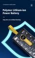 Original Transparent 66W Super Fast Charging 20000mAh Power Bank PD20W Portable Fast Charger for IPhone Samsung Xiaomi Huawei Auxiliary Battery Pack. 