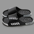 Fashion Men's Summer Slippers Anti-slip EVA Soft Sole Slipper Outdoor Beach Flip Flops for Men Household Comfortable Shoes.