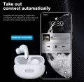 Lenovo LP5 Wireless Earphone BT5.0 Low Latency Pairing Noise Cancellation WaterProof Sports Earbuds 13mm Dynamic Driver In-ear Headset with Mic. 