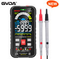 New 9999 Counts Digital Multimeter Smart Auto Range 1000V 10A Tester Meter Ohm Hz Capacitance REL True RMS AC DC DMM Multitester. 