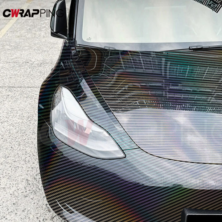Carbon%20Fiber%20Vinyl%20Wrap%20Film%20Goosy%20Laser%20Black%20Car%20Stickers%20Self-Adhesive%20Console%20Computer%20Laptop%20Skin%20Decal%20for%20Car%20Accessories%20-%20Image%202