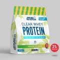Applied Nutrition Clear Whey Protein, 875 GM, 21g of Protein Per Serving. 