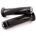7/8 "22mm Universal Motorcycle Handle Handlebar Hand Bar Grip Handle Grip For Kawasaki Honda Yamaha Suzuki Benelli Ducati. 