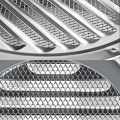 70/80/100/120/150/180/200mm Round Air Vent Grille Stainless Steel Insect Protection Home Exterior Wall Ducting Ventilation Tool. 