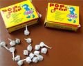 Pop Pop crackers box. 