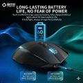 Mobifren Tri-Mode Wireless RGB Gaming Mouse.